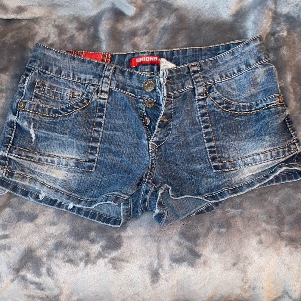 UNIONBAY Jean Shorts